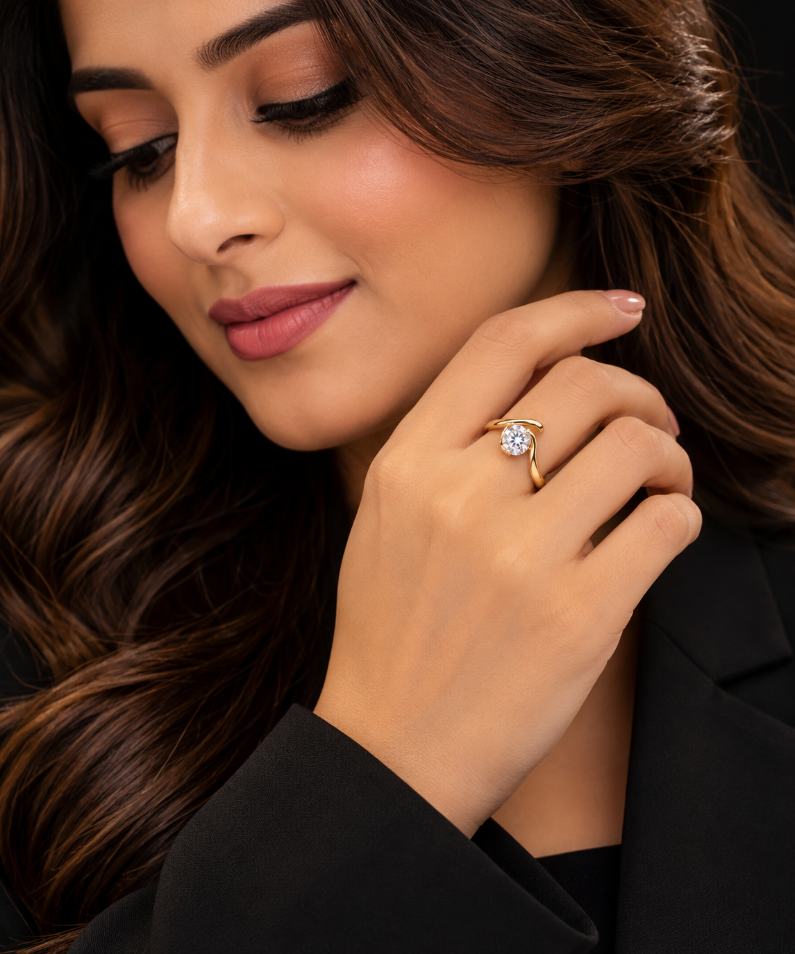 Iconic Silver Ring 