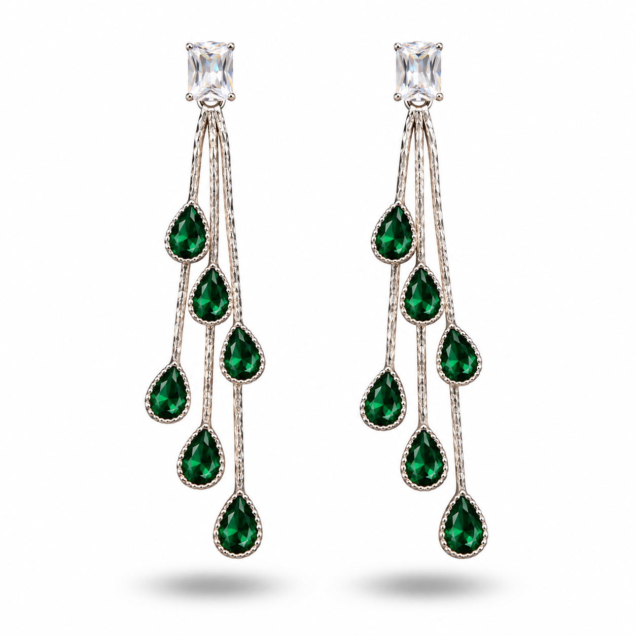 3-in-1 Earrings Combo Set for Women | Jwellary